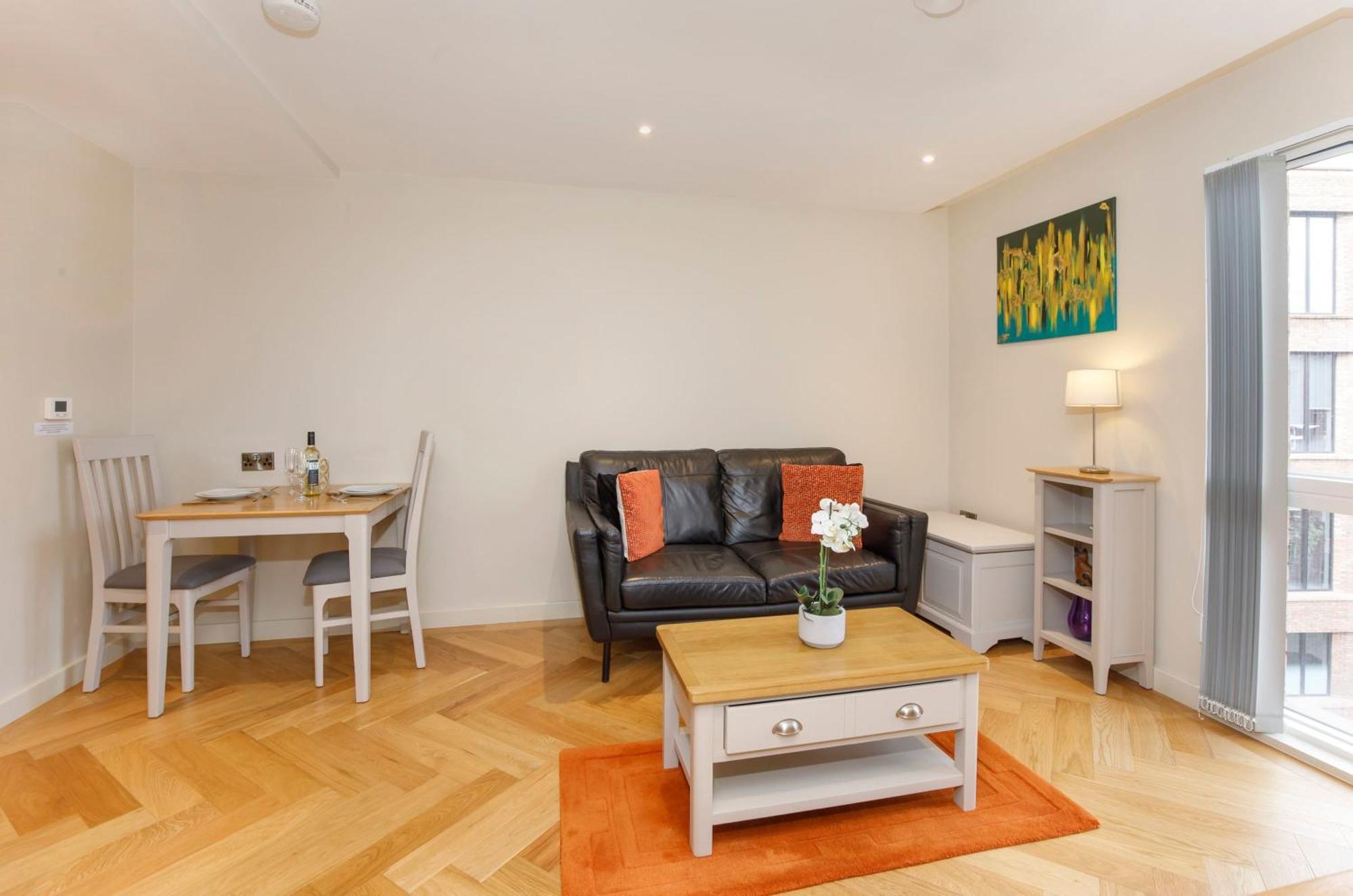 The Hudson 1 Bed Sleeps 2 York Central 외부 사진