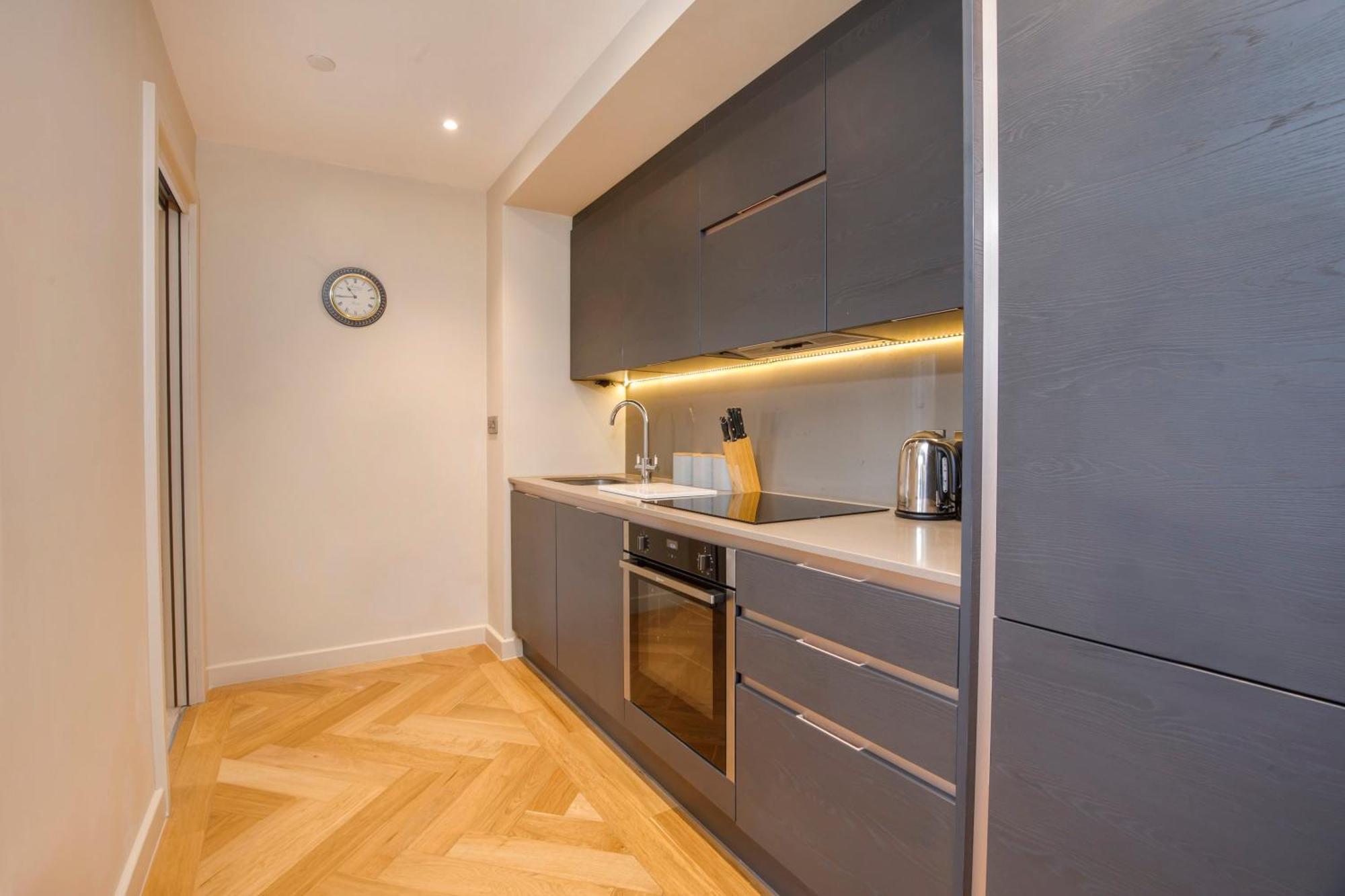 The Hudson 1 Bed Sleeps 2 York Central 외부 사진
