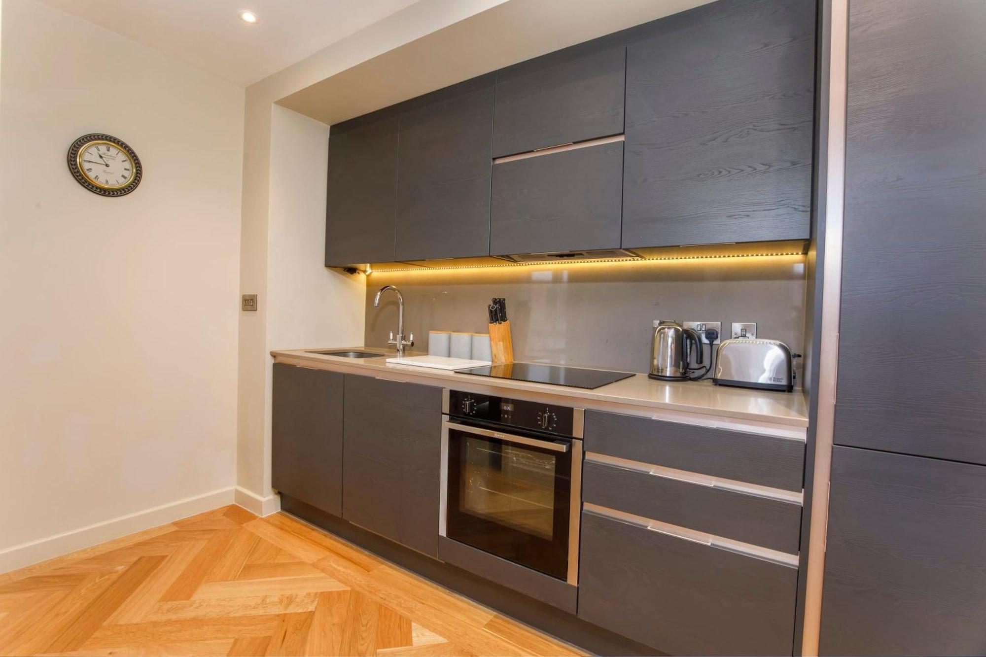 The Hudson 1 Bed Sleeps 2 York Central 외부 사진