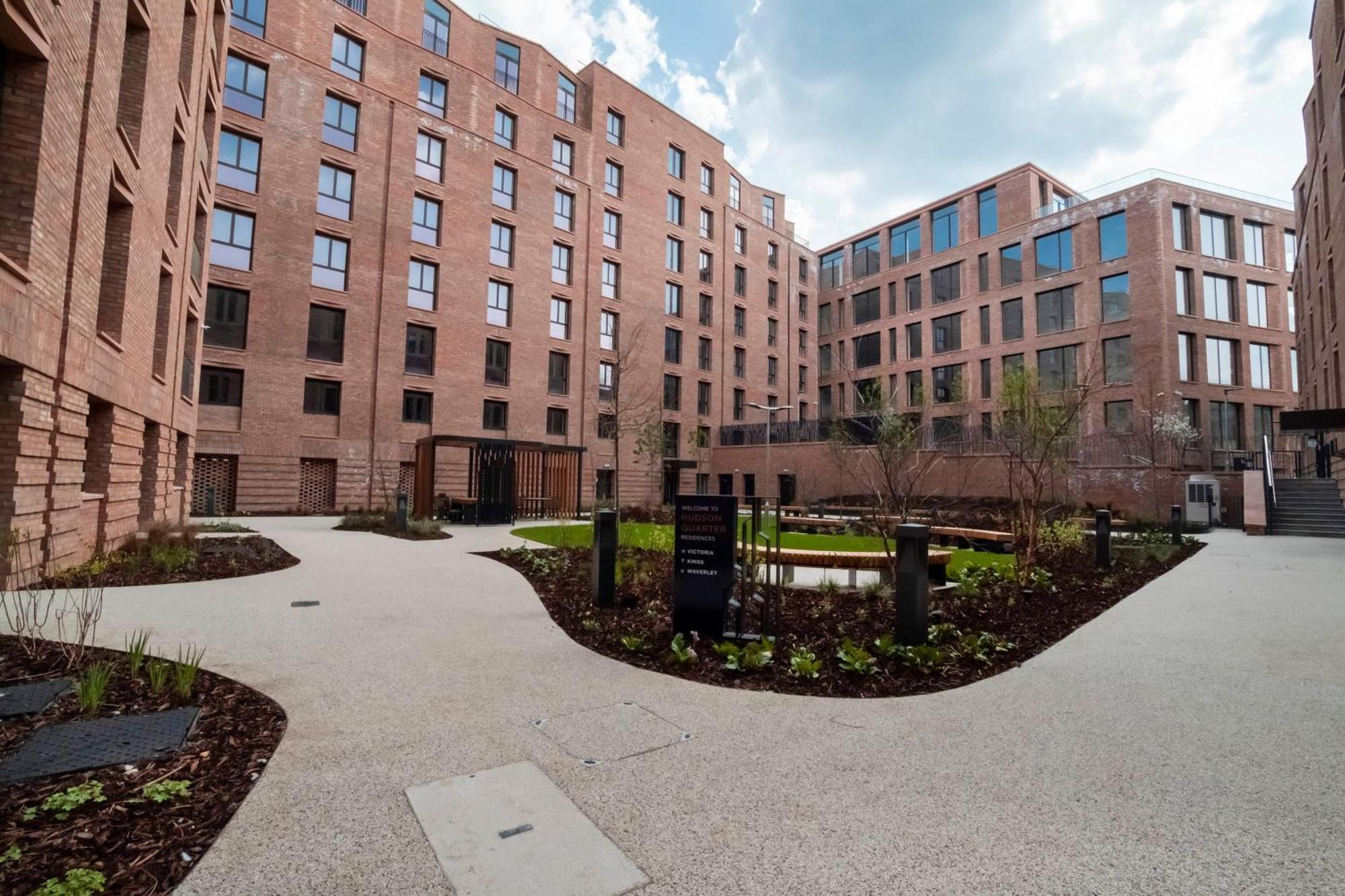 The Hudson 1 Bed Sleeps 2 York Central 외부 사진