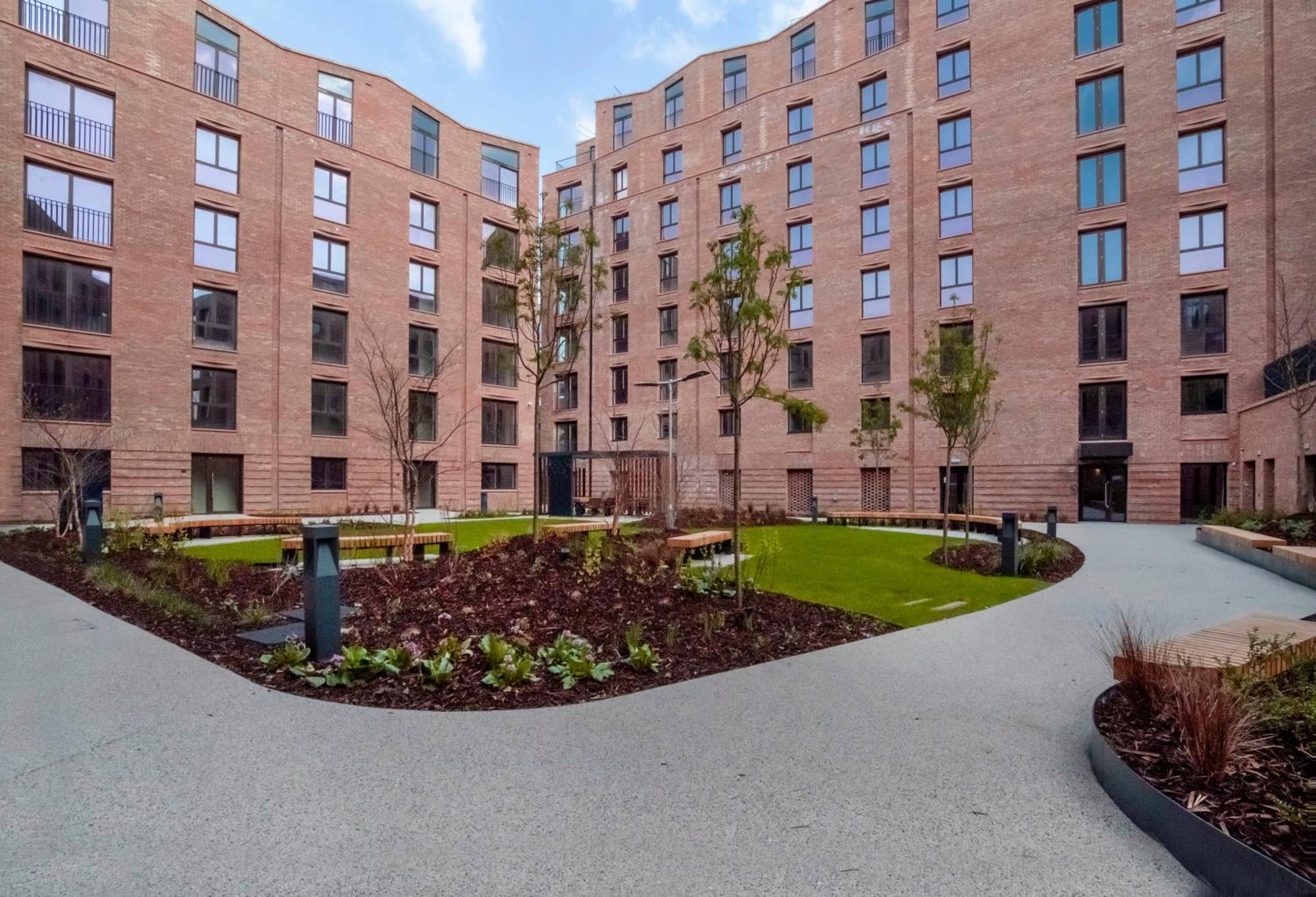 The Hudson 1 Bed Sleeps 2 York Central 외부 사진