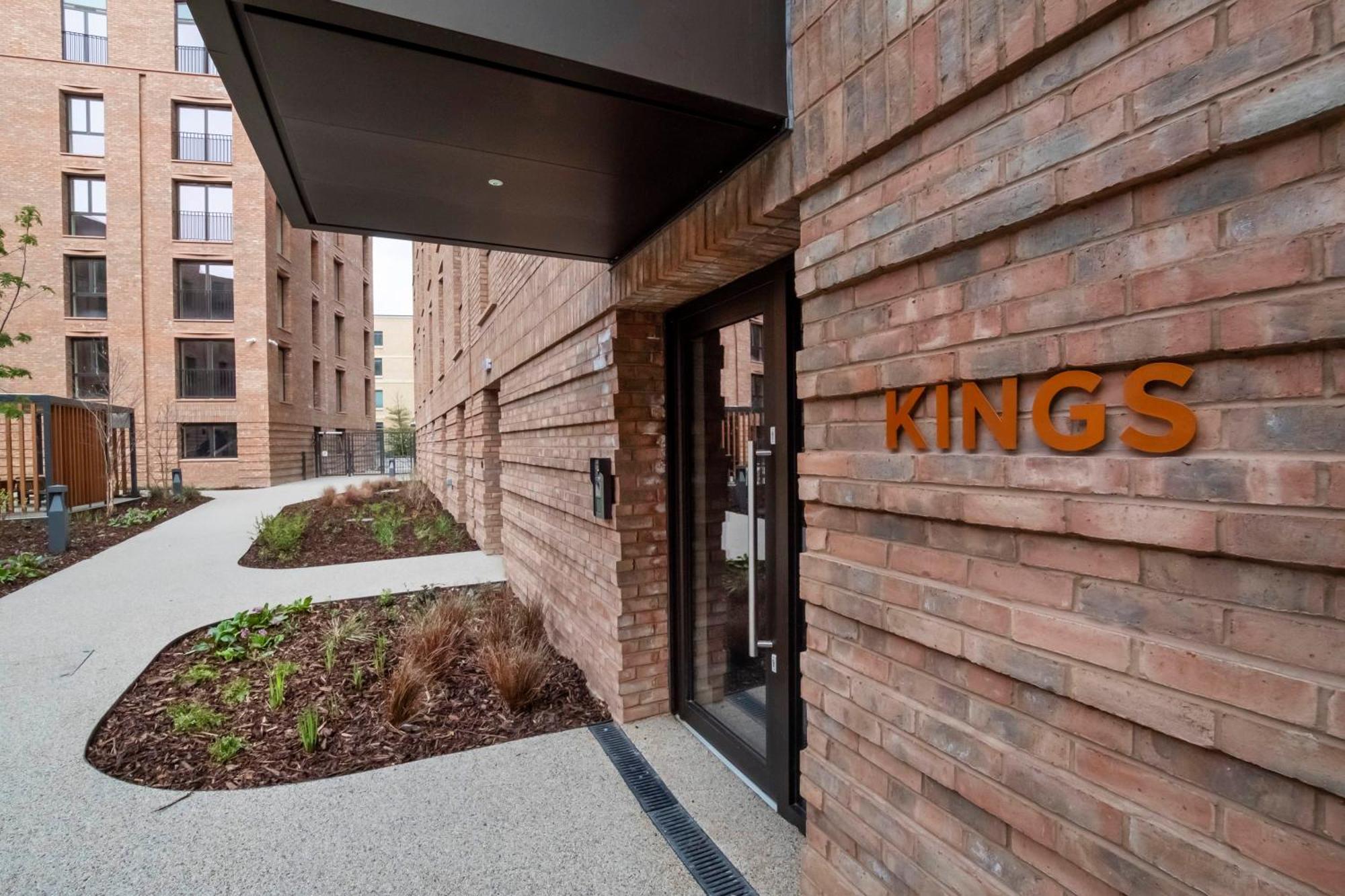 The Hudson 1 Bed Sleeps 2 York Central 외부 사진