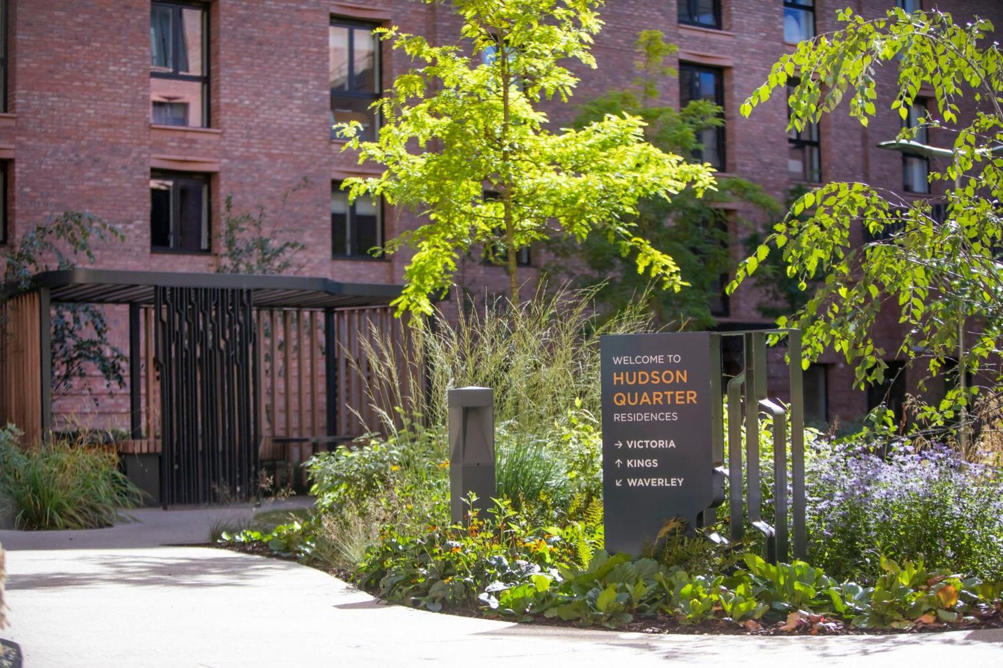 The Hudson 1 Bed Sleeps 2 York Central 외부 사진
