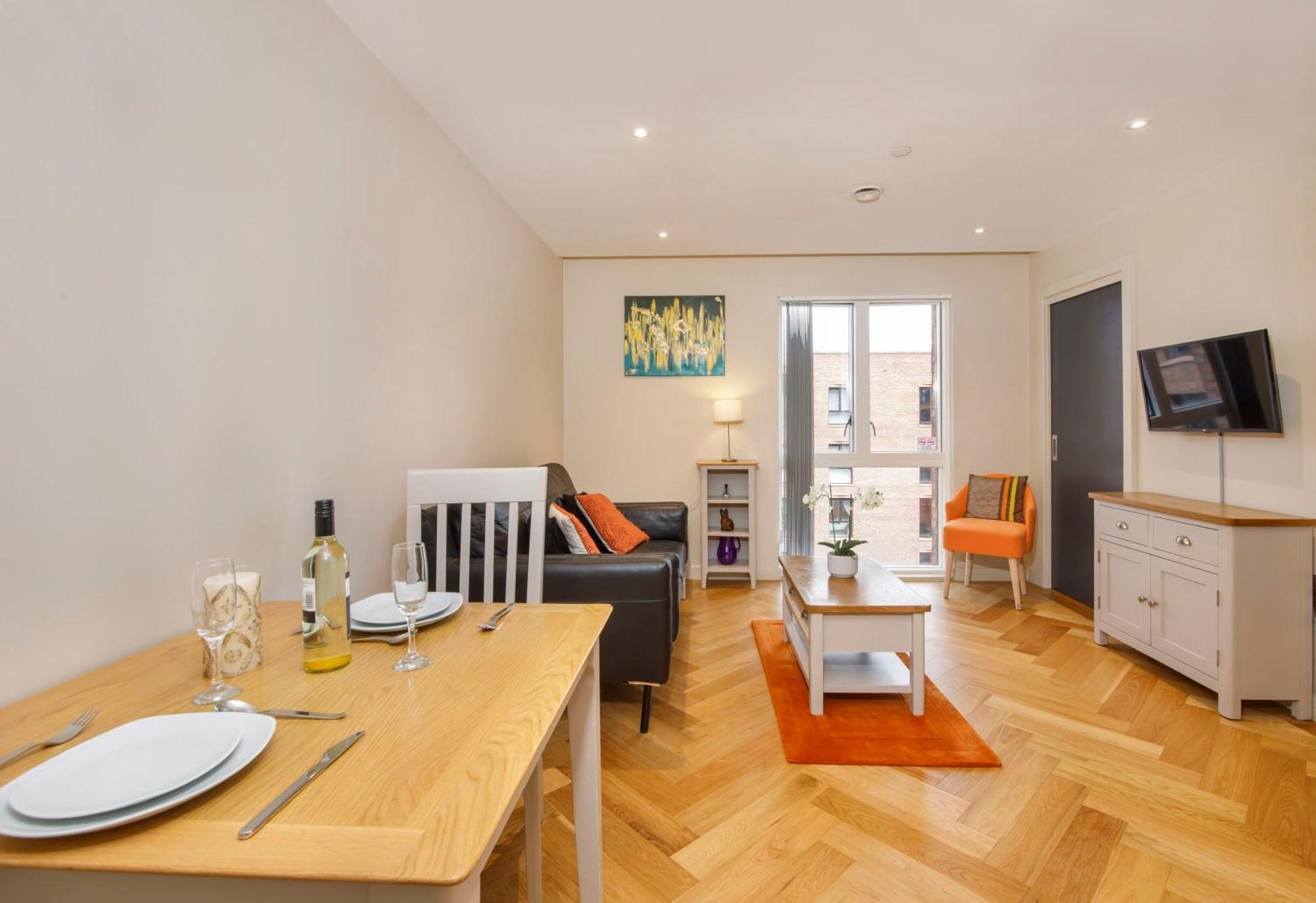 The Hudson 1 Bed Sleeps 2 York Central 외부 사진