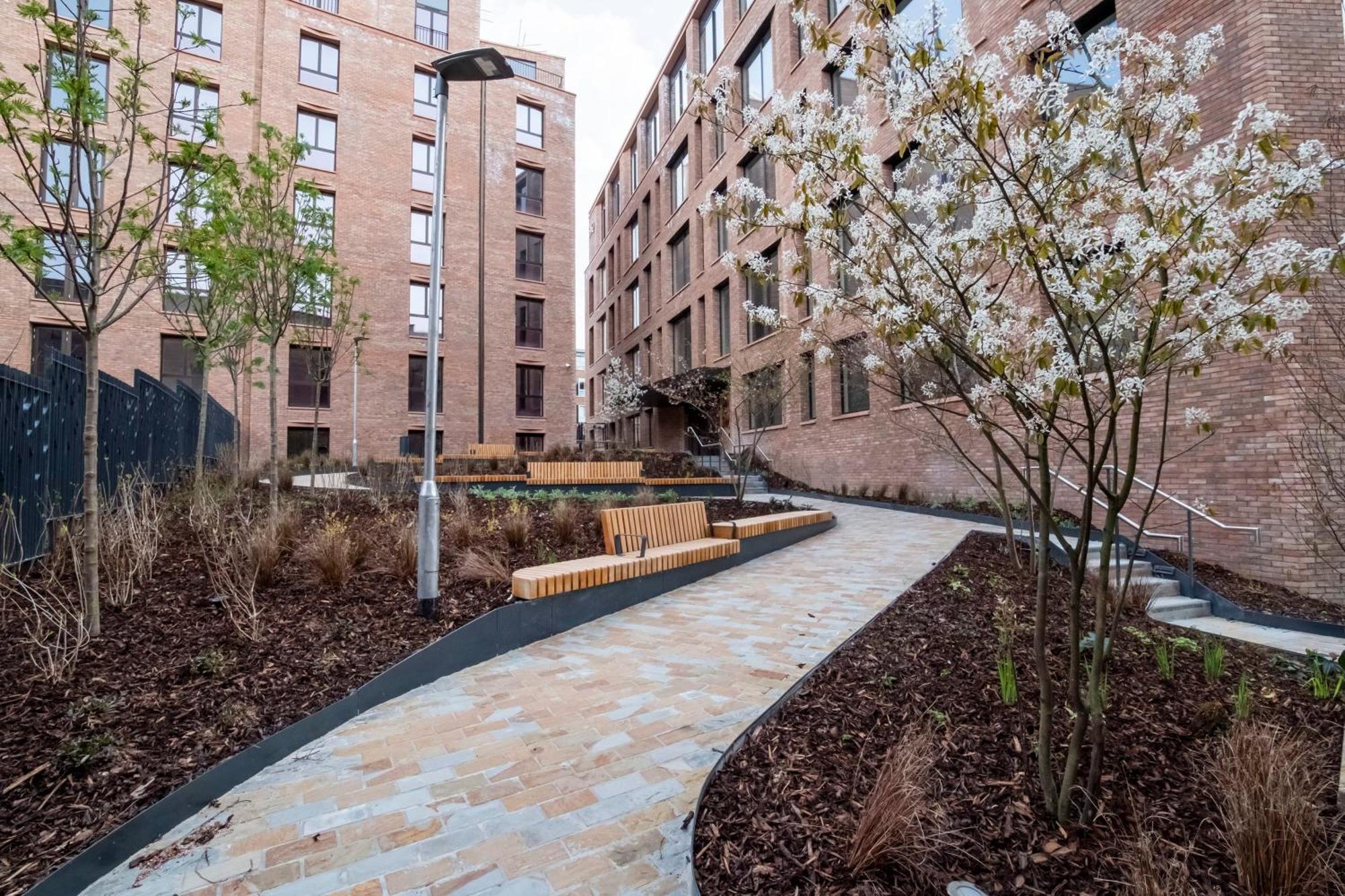 The Hudson 1 Bed Sleeps 2 York Central 외부 사진