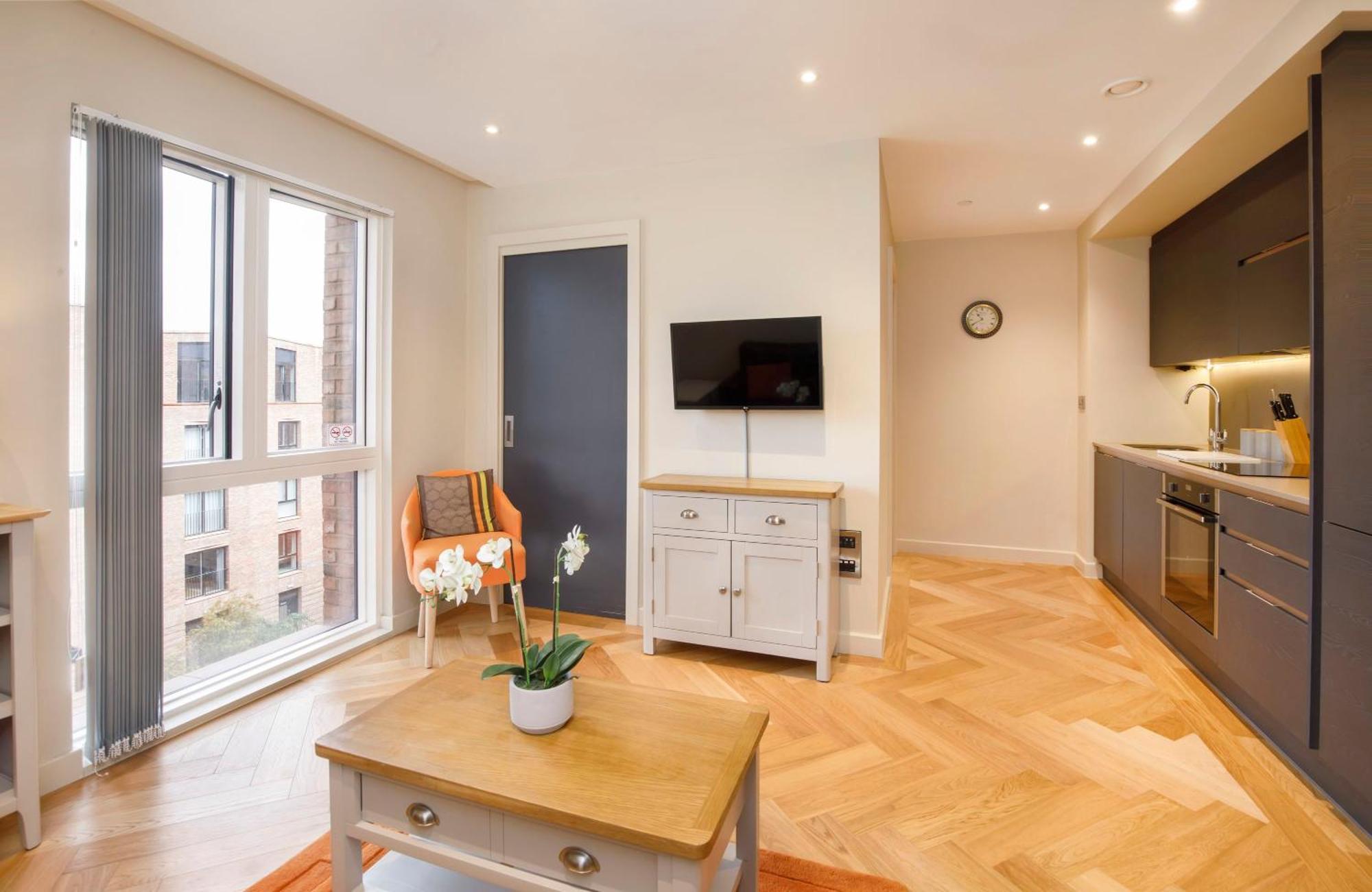 The Hudson 1 Bed Sleeps 2 York Central 외부 사진
