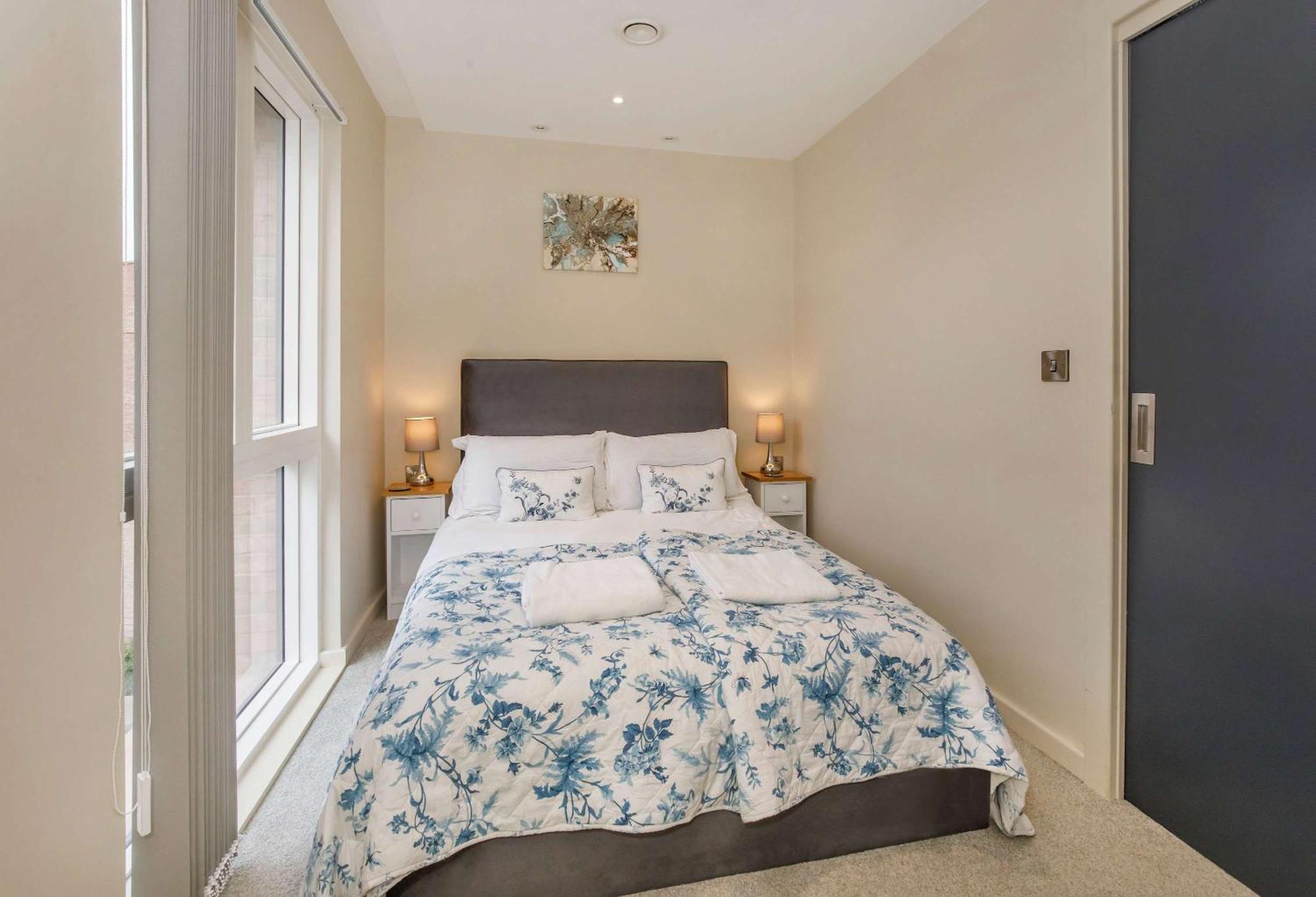 The Hudson 1 Bed Sleeps 2 York Central 외부 사진