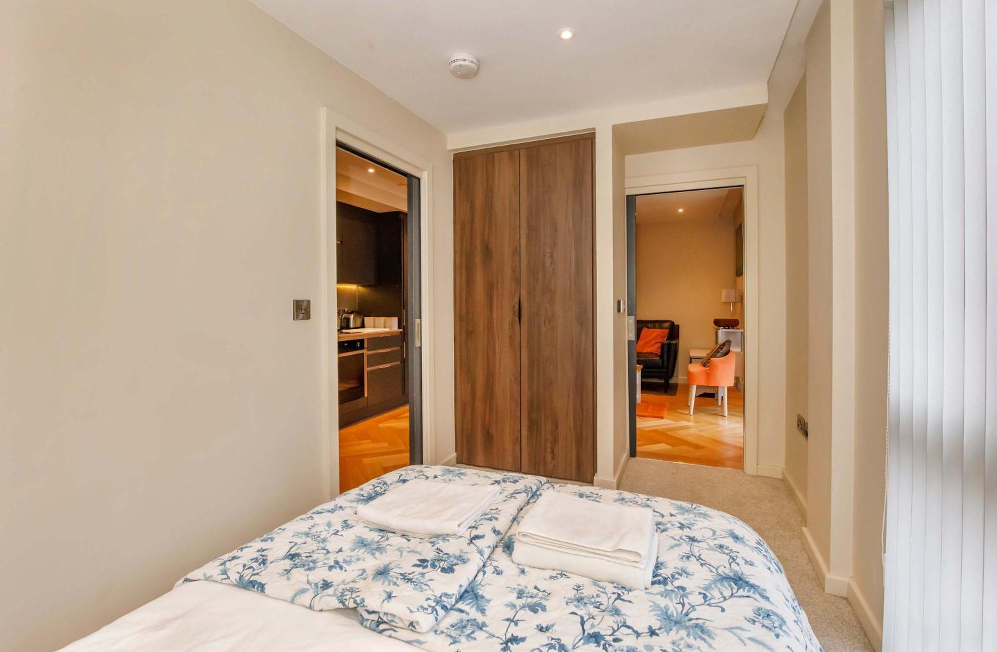 The Hudson 1 Bed Sleeps 2 York Central 외부 사진
